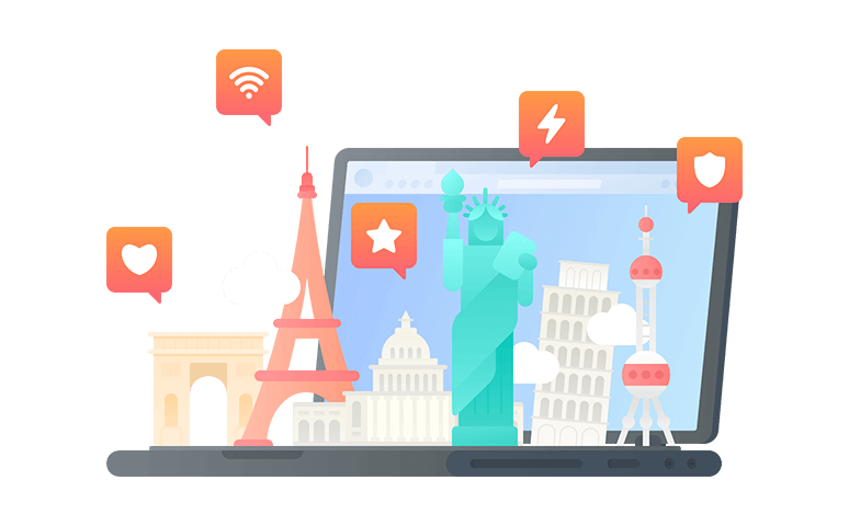 在圣多美和普林西比通过VPN看国内视频 - 海龟VPN